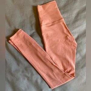 Paragon Sculptseam High Rise Naked Linear Legging 25